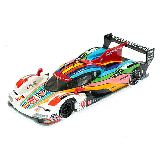 Scaleauto SC-6334 - Porsche 963 GTP 24Hr Le Mans 2023 #75