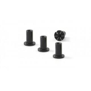 Scaleauto SC-8145E 6mm Aluminium Non-Centric Suspension Mounts