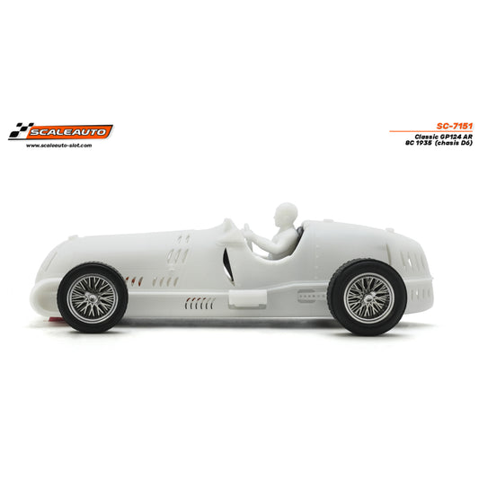 Scaleauto SC-7151 - Alfa Romeo 8C 1935 D6