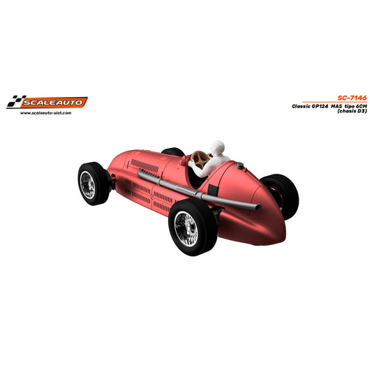 Scaleauto SC-7146 - Maserati 6CM D3
