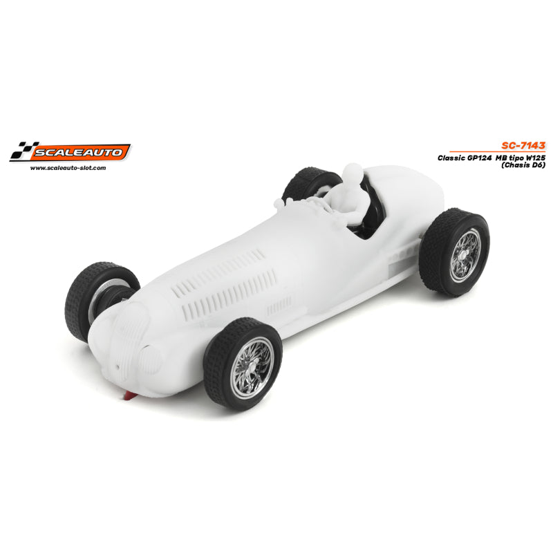 Scaleauto SC-7150 - Classic GP124 1938 Talbot T26 ss
