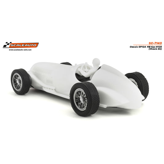 Scaleauto SC-7150 - Classic GP124 1938 Talbot T26 ss