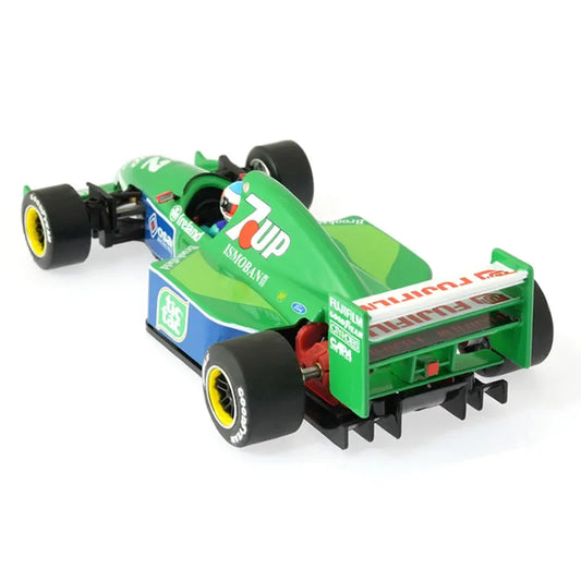 Scaleauto SC-6340 - Formula '90-'97 7UP #32 Michael Schumacher