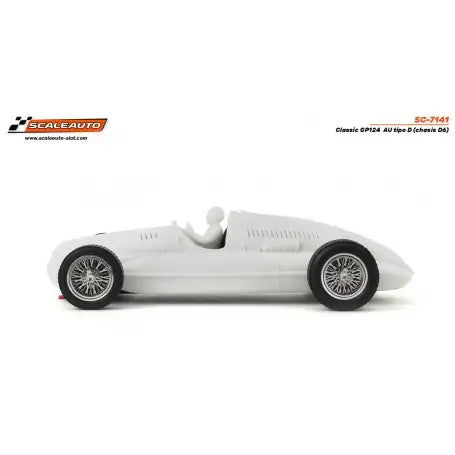 Scaleauto SC-7141 - Auto Union Type D