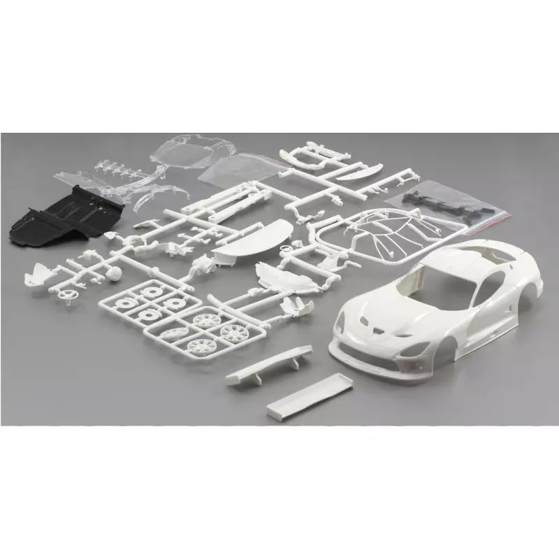Scaleauto SC-7508 - Body Kit SRT Viper GTS-R