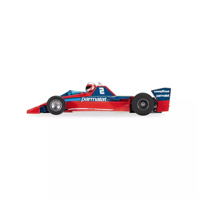 Scalextric C4422 Brabham BT46 #2 John Watson Italian GP 1978 1/32 Slot Car