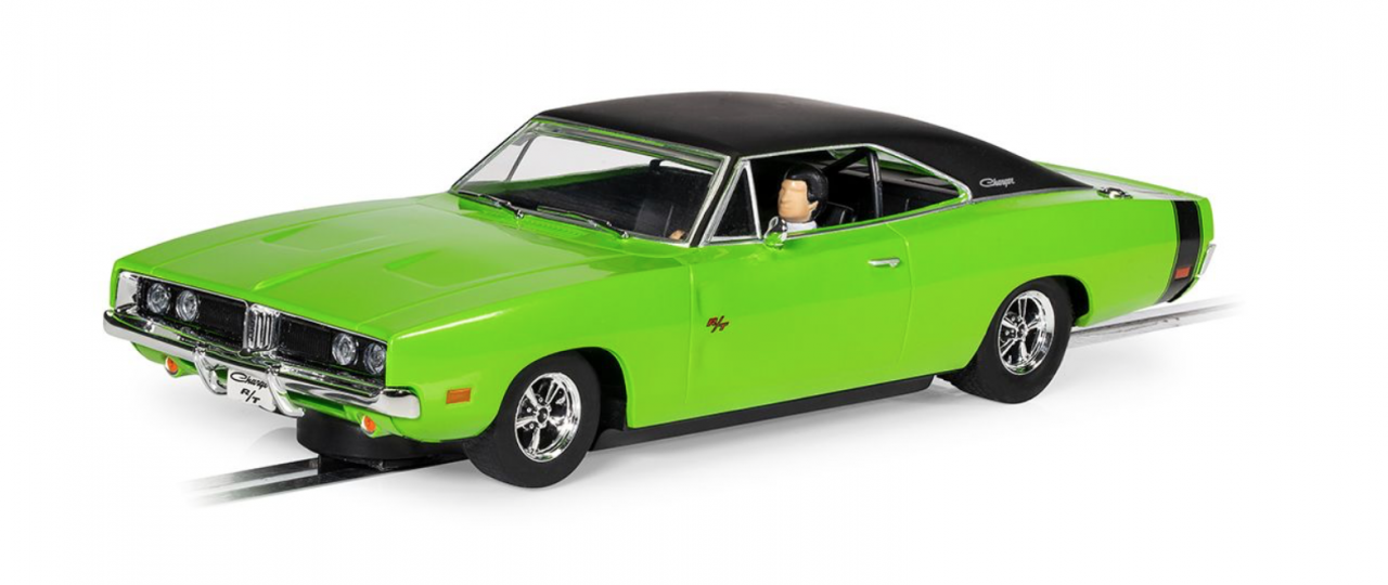 Scalextric C4326 - Dodge Charger RT Sublime Green