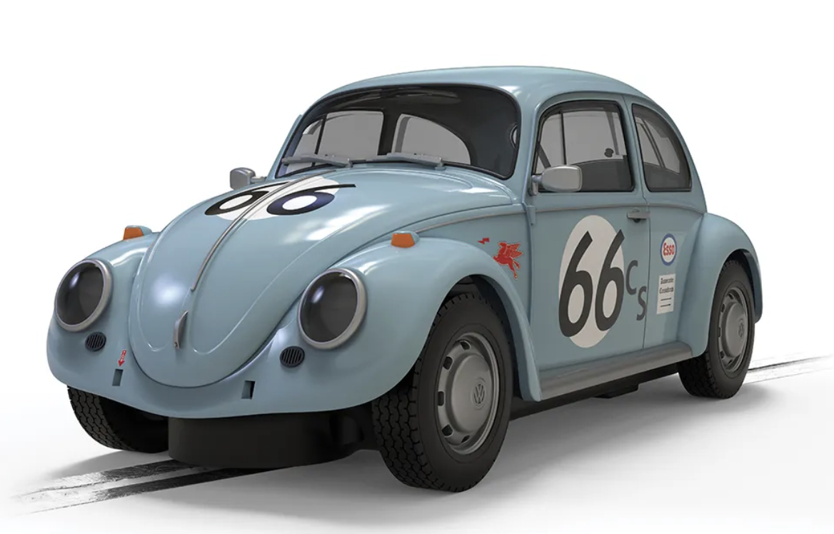 Scalextric C4498 - Volkswagen Beetle
