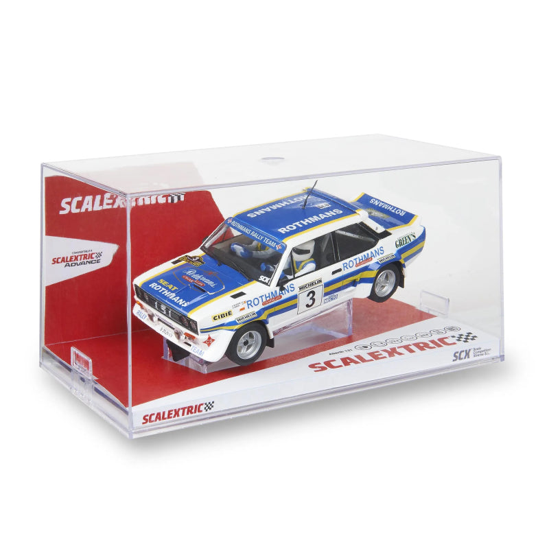SCX U10549 - Abarth 131 - Talavera 1982 #3