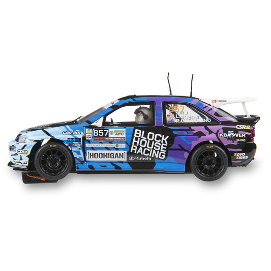 SCX U10525 - Ford Escort Cosworth - Lia Block #857