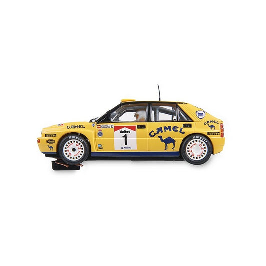 SCX U10521 - Lancia Delta Integrale - '88 Servià #1