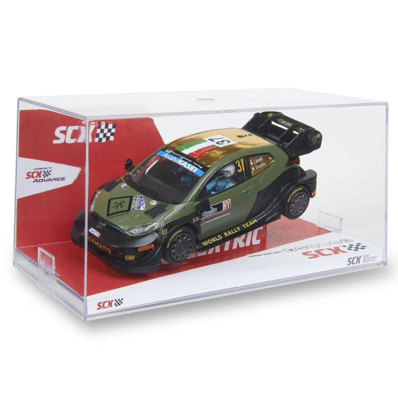 SCX U10555 - Toyota GR Yaris Rally1 - Denso #97 - '23 Rally Finland - 4x4