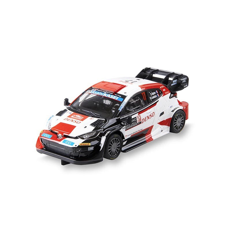 SCX U10524 - Toyota Yaris WRC - Monte Carlo 2023 #17 - 4x4