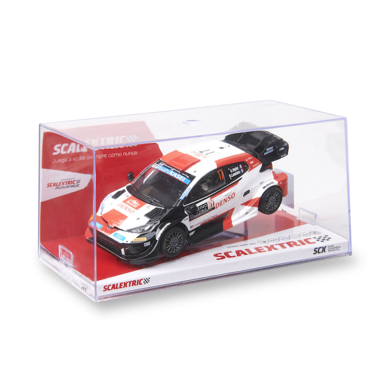 SCX U10524 - Toyota Yaris WRC - Monte Carlo 2023 #17 - 4x4