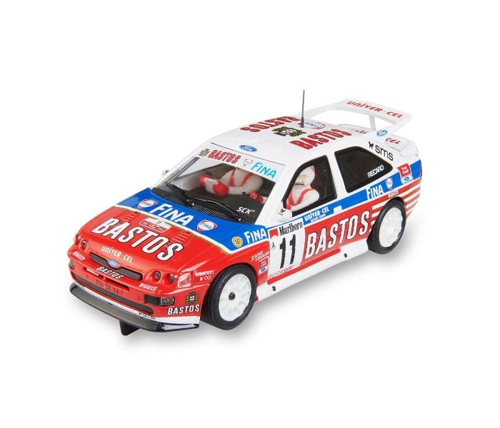 SCX U10547 - Ford Escort Cosworth - Ypres 1995 #11