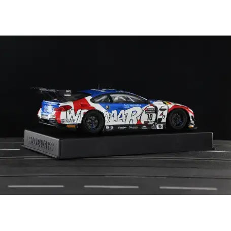 Sideways SWCAR03E - BMW M6 GT3 - Boutsen Ginion Racing #10