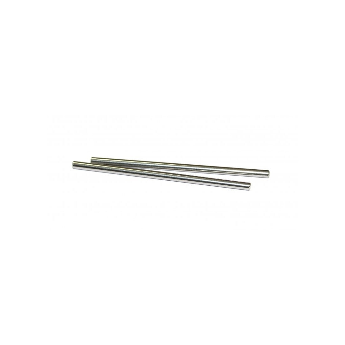 Sloting Plus SP041050 Stainless Steel Axle 2.38 mm x 50 mm (Pack of 2)