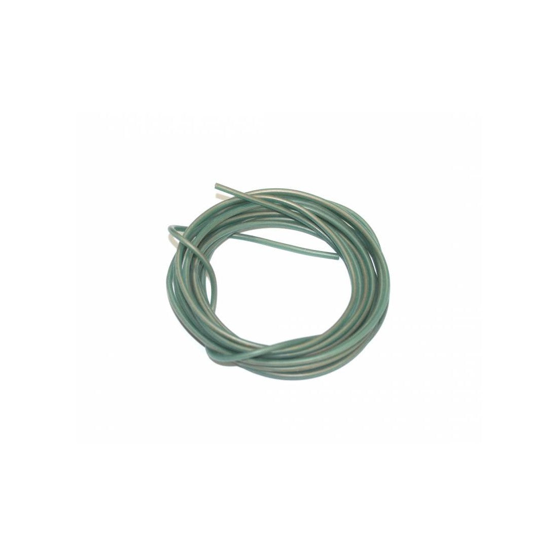 Sloting Plus SP107031 - Green Silicon Cable (1.5mm Diameter) - 2 Metres