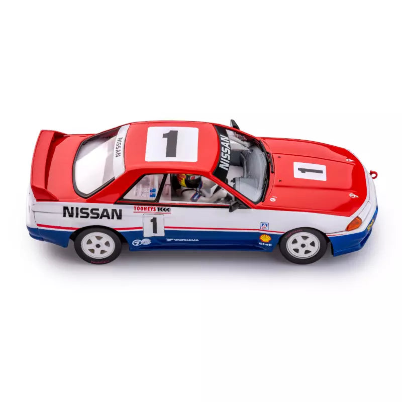 Slot.it CA47E - Nissan Skyline GT-R Bathurst 1000 Winner 1991 #1