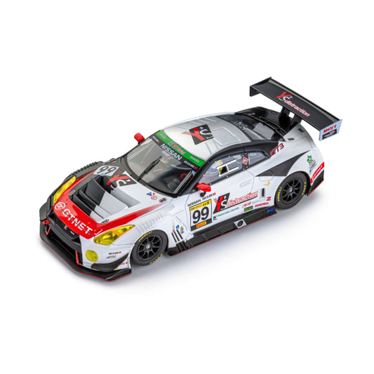 Slot.it - CA49d - Nissan GT-R Nismo GT3 - 24hr Fuji Super Tec 2018