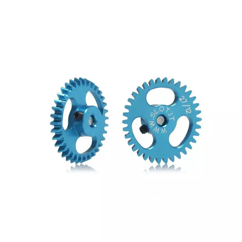 Slot.it GA1834E - 34T Anglewinder Spur 0.7gr - Ergal