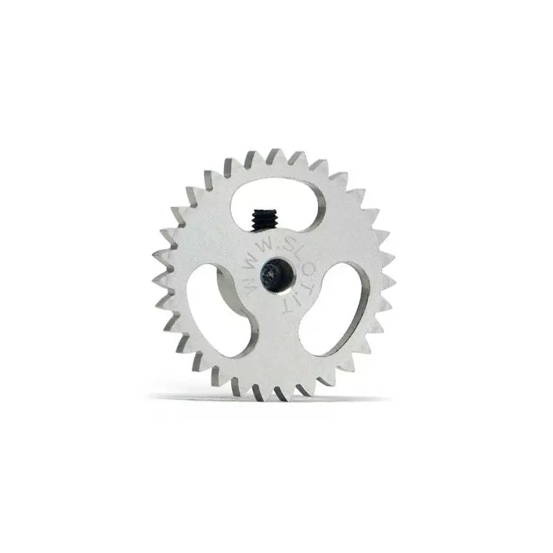 Slot.it GS1831 - 31T Ultralight Ergal Sidewinder Spur 18mm
