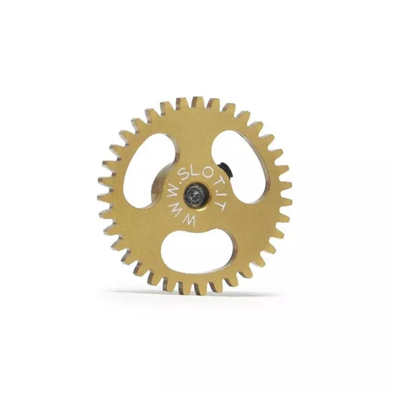 Slot.it GS1835 - 35T Ultralight Ergal Sidewinder Spur Gear 18mm