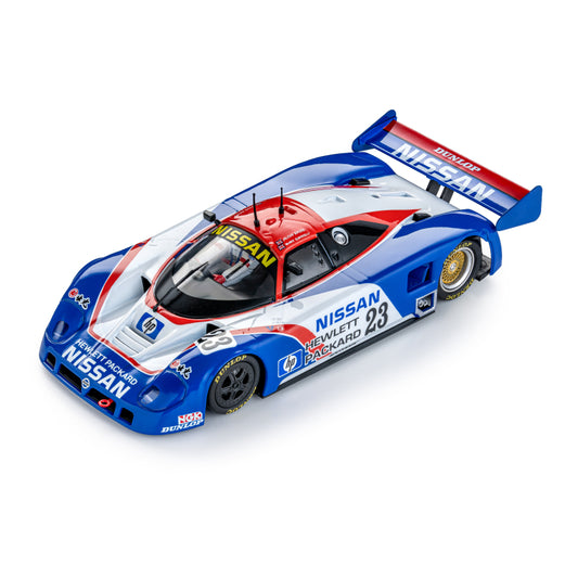 Slot.it CA28I - Nissan R89C - 3rd SPA 1989 #23