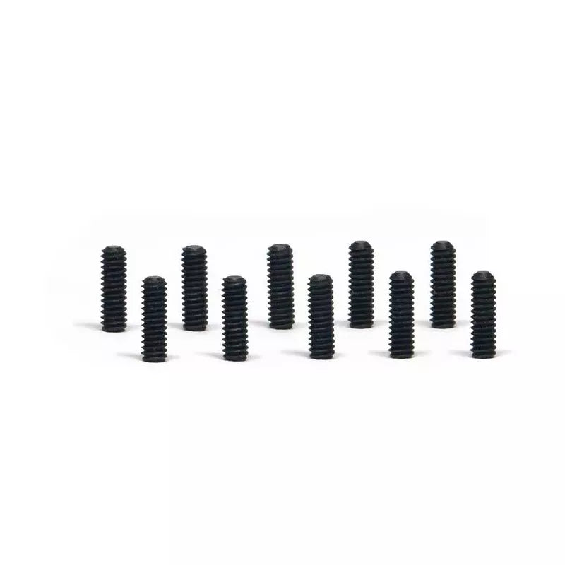 Slot.it PA37 - Hexagonal screws M2 x 6mm (10 per pack)