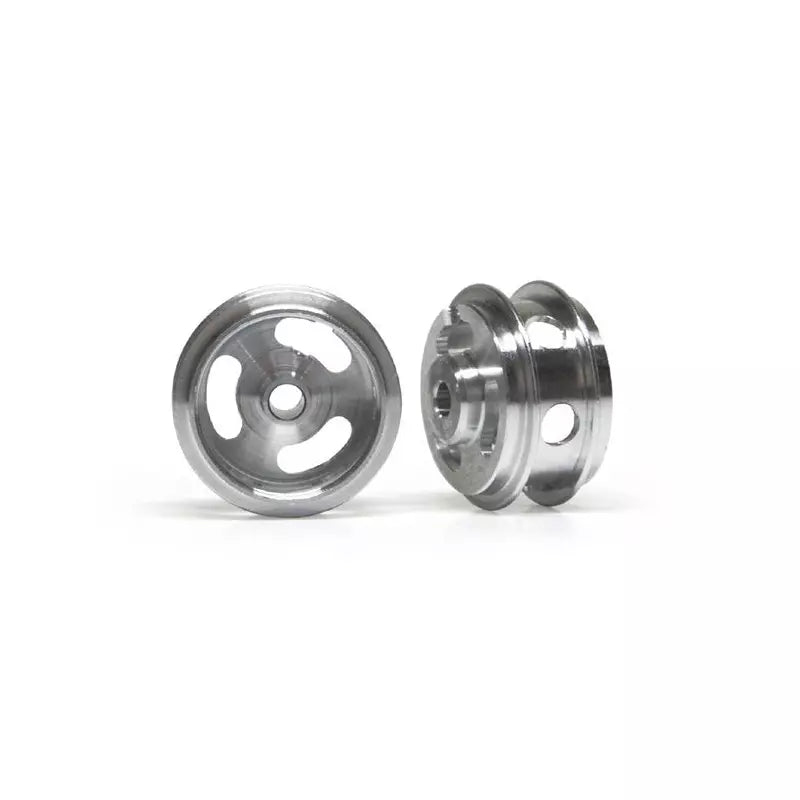 Slot.it W15808215AH - 1gr Aluminum Wheels 15.8 x 8.2 x 1.5 mm