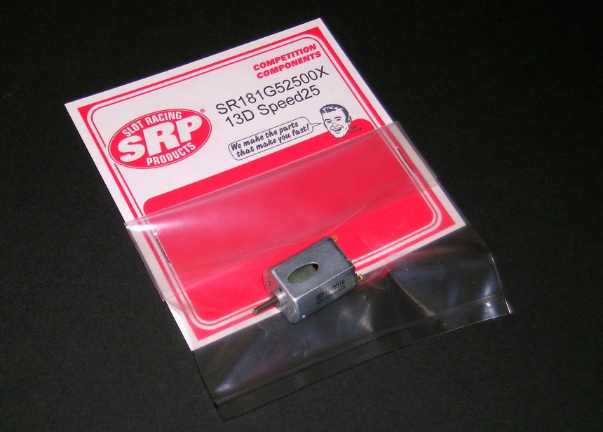 SRP SRP25 - Motor 13D "Speed25" 25.000 U/min