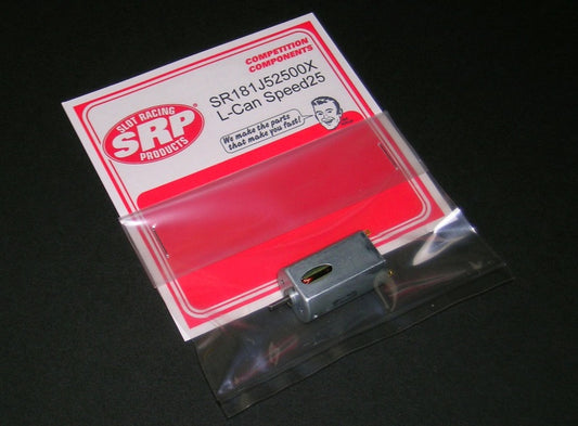 SRP SRP25L - Speed25 Long Can Motor