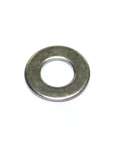 Sloting Plus SP150040 Metal Washers M2 x 4 mm (Pack of 20)