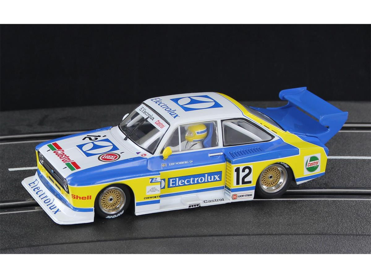 Sideways SW80 - Ford Escort MKII Turbo Zakspeed 1979 # 12