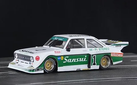 Sideways SW82 - Ford Escort MkII Turbo Zakspeed #1
