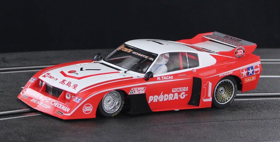 Sideways SW94 - Toyota Celica LB Turbo - Fuji 1979 GC 3rd round