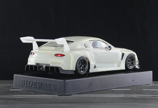 Sideways SWCAR06K - Bentley GT3 - white kit