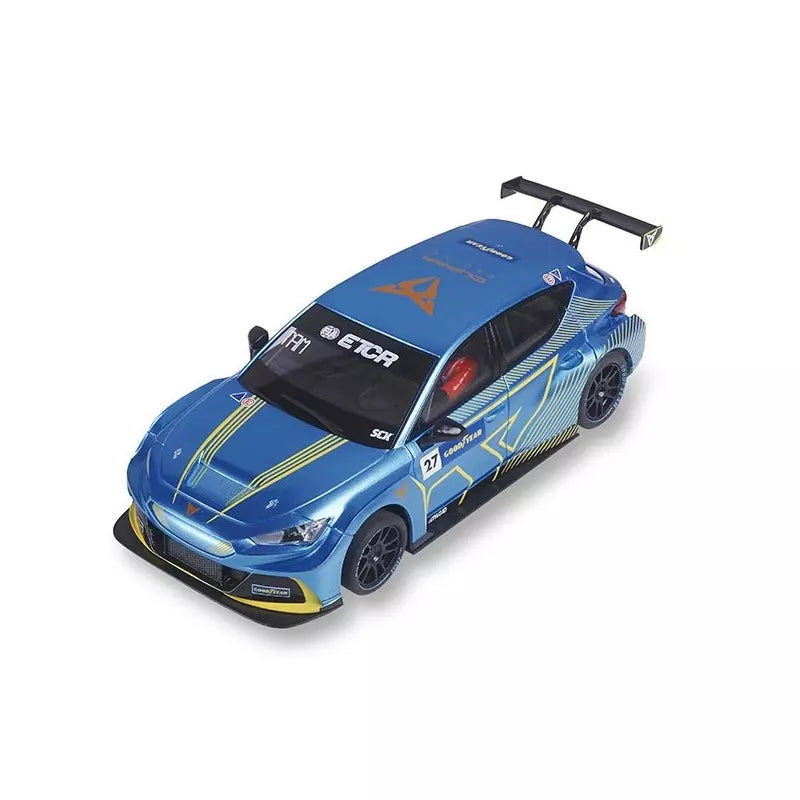 SCX U10450 - Cupra e-Racer - FIA eTouring Car Cup Champion #27