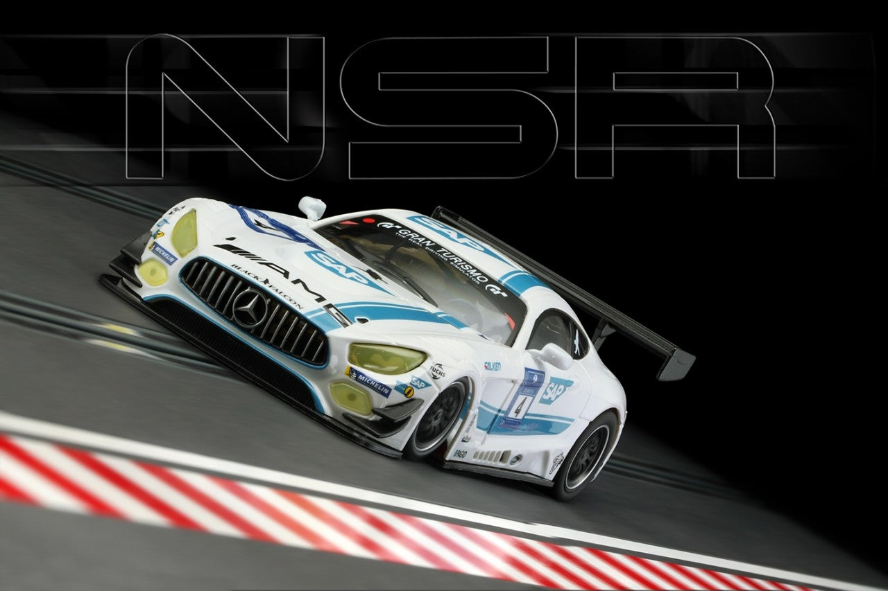 NSR 0122AW - Mercedes AMG GT3 #4