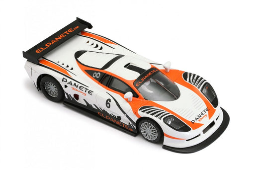 NSR 0137AW - Mosler MT 900 EVO5 Panete Orange #6