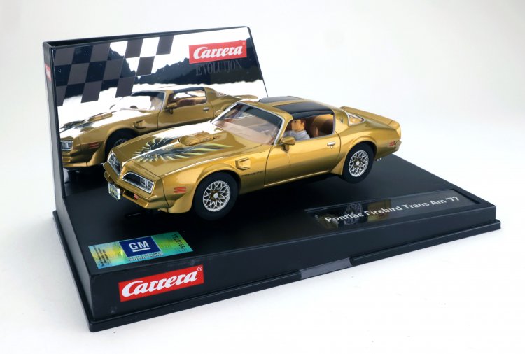 Carrera 27463 - Pontiac Firebird Trans Am '77