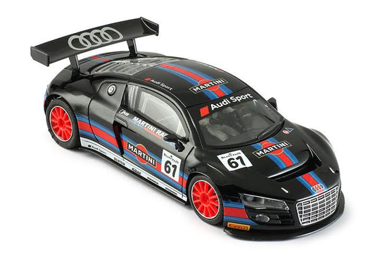 NSR 0318AW - Audi R8 Martini Black #61