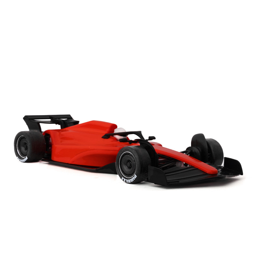 NSR 0322IL - Formula 22 Test Car Red