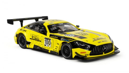 NSR 0336AW Mercedes Benz AMG GT3 EVO V2 Racetaxi Fanatec GT Challenge #100