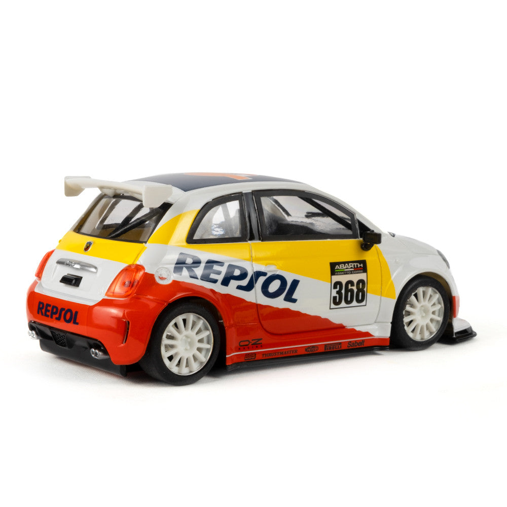 NSR 0337SW - Fiat Abarth 500 Assetto Corse