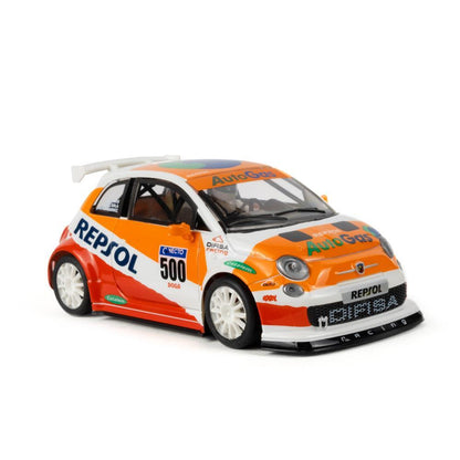 NSR 0338SW - Fiat Abarth 500 Assetto Corse