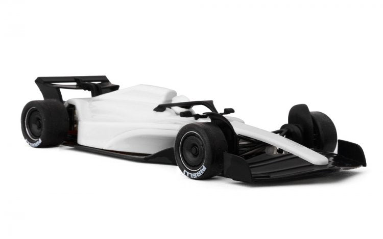 NSR 0350IL - Formula 22 Test Car White Kit