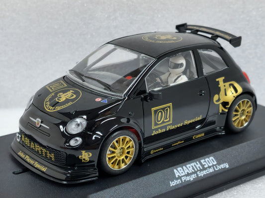 NSR 0427SW - Abarth 500 JPS #1