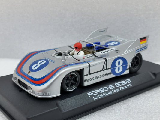 NSR 0429SW - Porsche 908/3 - Targa Florio 1971 - Martini #8