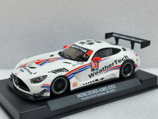 NSR 0430AW - Mercedes AMG GT3 EVO Weathertech Daytona 24H 2022 No.97